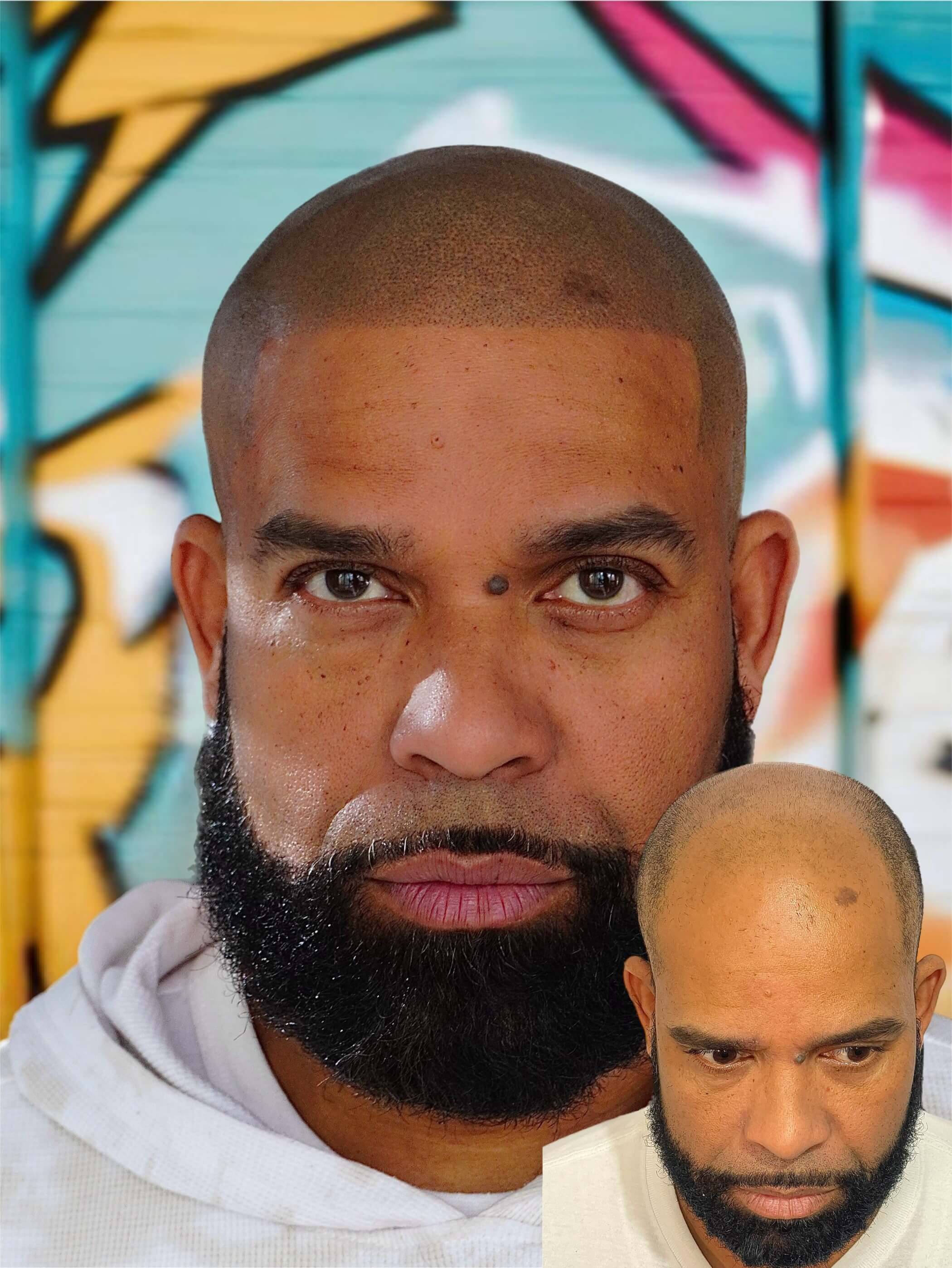 SMP scalp micropigmentation doraville ga
