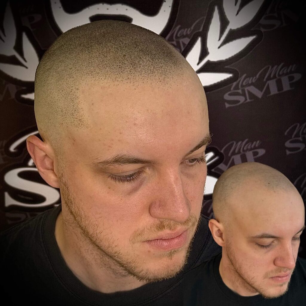 hair tattoo doraville before after