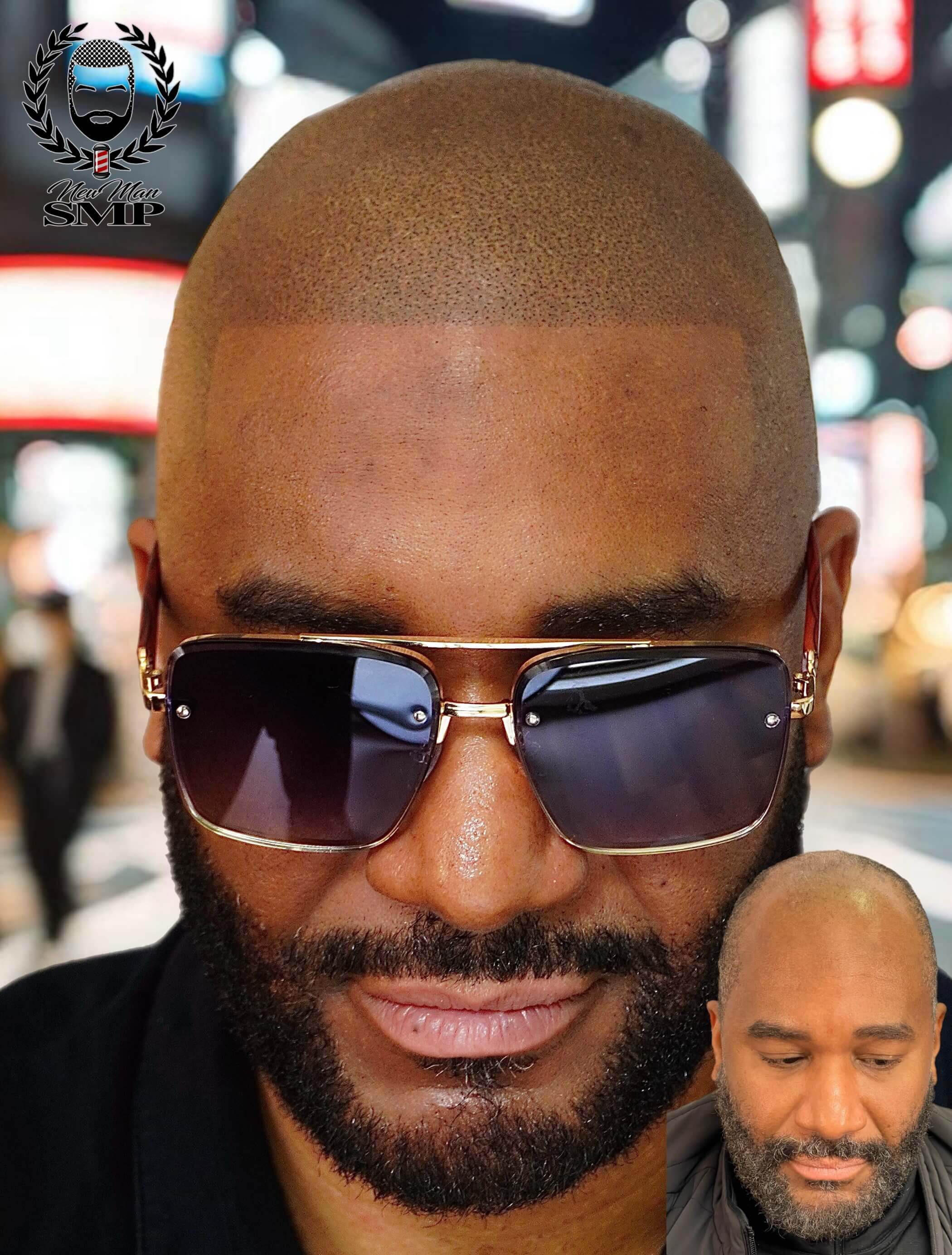 scalp micropigmentation clinic stone mountain ga